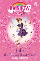 Book Cover for Rainbow Magic: Julia the Sleeping Beauty Fairy by Daisy Meadows