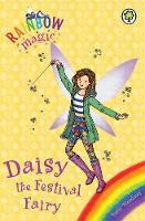 Book Cover for Daisy the Festival Fairy by Daisy Meadows