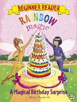 Book Cover for A Magical Birthday Surprise by Daisy Meadows