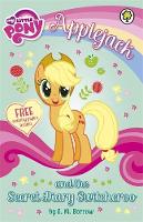 Book Cover for Applejack and the Secret Diary Switcheroo by G. M Berrow