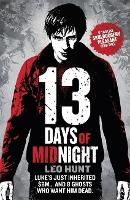 Book Cover for Thirteen Days of Midnight by Leo Hunt