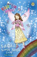 Book Cover for Luna the Loom Band Fairy by Daisy Meadows