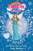 Book Cover for Rainbow Magic: Alyssa the Snow Queen Fairy by Daisy Meadows
