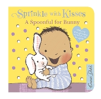 Book Cover for A Spoonful for Bunny by Emma Dodd