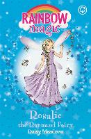 Book Cover for Rosalie the Rapunzel Fairy by Daisy Meadows