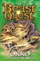 Book Cover for Beast Quest: Okko the Sand Monster by Adam Blade