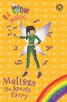 Book Cover for Rainbow Magic: Melissa the Sports Fairy by Daisy Meadows