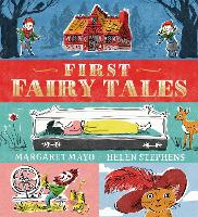 Book Cover for First Fairy Tales by Margaret Mayo