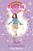 Book Cover for Rainbow Magic: Clare the Caring Fairy by Daisy Meadows
