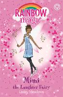 Book Cover for Rainbow Magic: Mimi the Laughter Fairy by Daisy Meadows