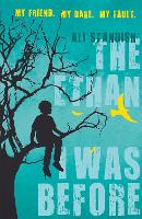 Book Cover for The Ethan I Was Before by Ali Standish
