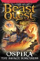 Book Cover for Beast Quest: Ospira the Savage Sorceress by Adam Blade