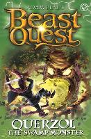 Book Cover for Beast Quest: Querzol the Swamp Monster by Adam Blade