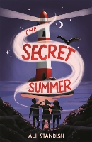 Book Cover for The Secret Summer by Ali Standish