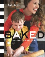 Book Cover for BAKED by Adelle Smith