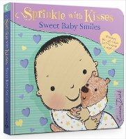 Book Cover for Sweet Baby Smiles by Emma Dodd