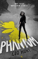 Book Cover for Phantom by Leo Hunt