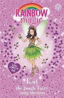 Book Cover for Rainbow Magic: Kat the Jungle Fairy by Daisy Meadows