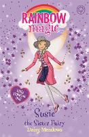 Book Cover for Rainbow Magic: Susie the Sister Fairy by Daisy Meadows