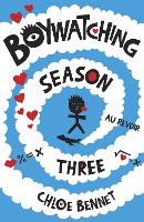 Book Cover for Boywatching: Season Three by Chloe Bennet