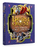 Book Cover for Beast Quest: The Ultimate Story Collection by Adam Blade