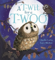 Book Cover for A T-Wit for a T-Woo by Charlie Farley