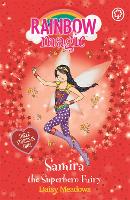 Book Cover for Rainbow Magic: Samira the Superhero Fairy by Daisy Meadows