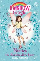 Book Cover for Monica the Marshmallow Fairy by Daisy Meadows