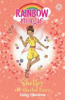 Book Cover for Rainbow Magic: Shelley the Sherbet Fairy by Daisy Meadows