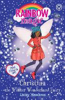 Book Cover for Rainbow Magic: Christina the Winter Wonderland Fairy by Daisy Meadows