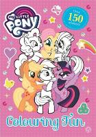 Book Cover for My Little Pony: Colouring Fun by My Little Pony