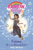 Book Cover for Rainbow Magic: Fatima the Face-Painting Fairy by Daisy Meadows