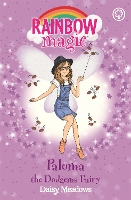 Book Cover for Paloma the Dodgems Fairy by Daisy Meadows