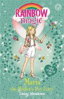 Book Cover for Rainbow Magic: Maria the Mother's Day Fairy by Daisy Meadows