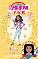 Book Cover for Rainbow Magic: Tiana the Toy Fairy by Daisy Meadows