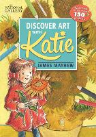 Book Cover for The National Gallery Discover Art With Katie by James Mayhew
