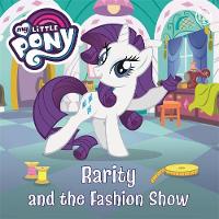 Book Cover for Rarity and the Fashion Show by 