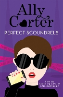 Book Cover for Heist Society: Perfect Scoundrels by Ally Carter