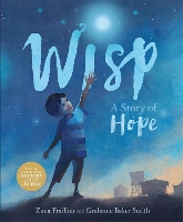 Book Cover for Wisp by Zana Fraillon