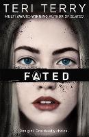 Book Cover for Fated by Teri Terry