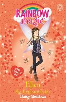 Book Cover for Rainbow Magic: Ellen the Explorer Fairy by Daisy Meadows