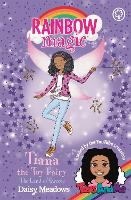 Book Cover for Rainbow Magic: Tiana the Toy Fairy: The Land of Sweets by Daisy Meadows