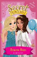 Book Cover for Secret Princesses: Princess Prom by Rosie Banks