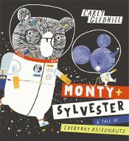 Book Cover for Monty + Sylvester by Carly Gledhill