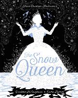 Book Cover for The Snow Queen by Geraldine McCaughrean, Hans Christian Andersen