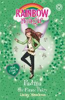 Book Cover for Rainbow Magic: Padma the Pirate Fairy by Daisy Meadows