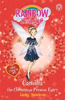 Book Cover for Rainbow Magic: Camilla the Christmas Present Fairy by Daisy Meadows