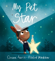 Book Cover for My Pet Star by Corrinne Averiss