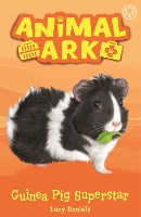 Book Cover for Animal Ark, New 7: Guinea Pig Superstar by Lucy Daniels