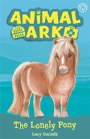 Book Cover for Animal Ark, New 8: The Lonely Pony by Lucy Daniels